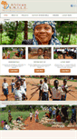 Mobile Screenshot of africansmile.org